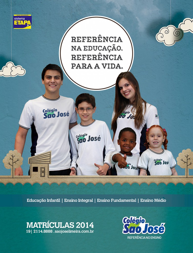 Matrículas 2014