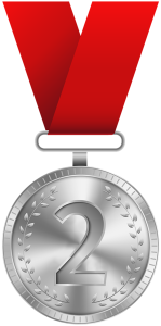Silver_Medal_PNG_Clip_Art_Image